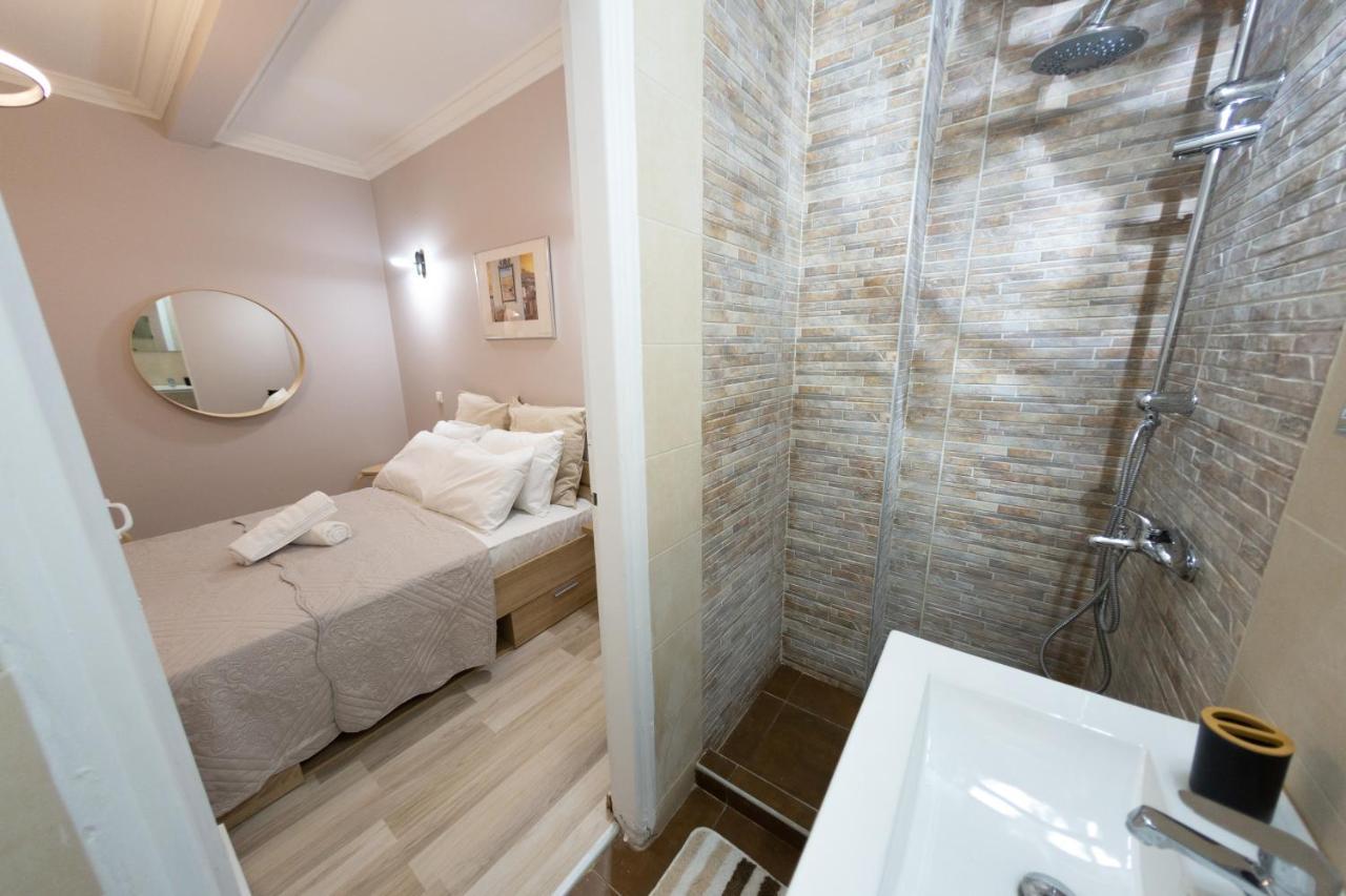 Plato'S Square Apartments Atena Exterior foto