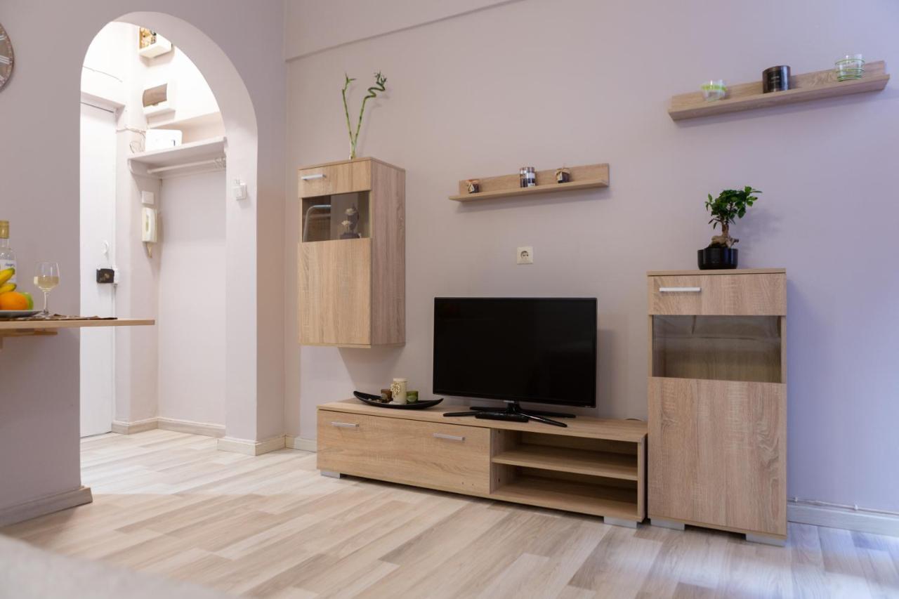 Plato'S Square Apartments Atena Exterior foto
