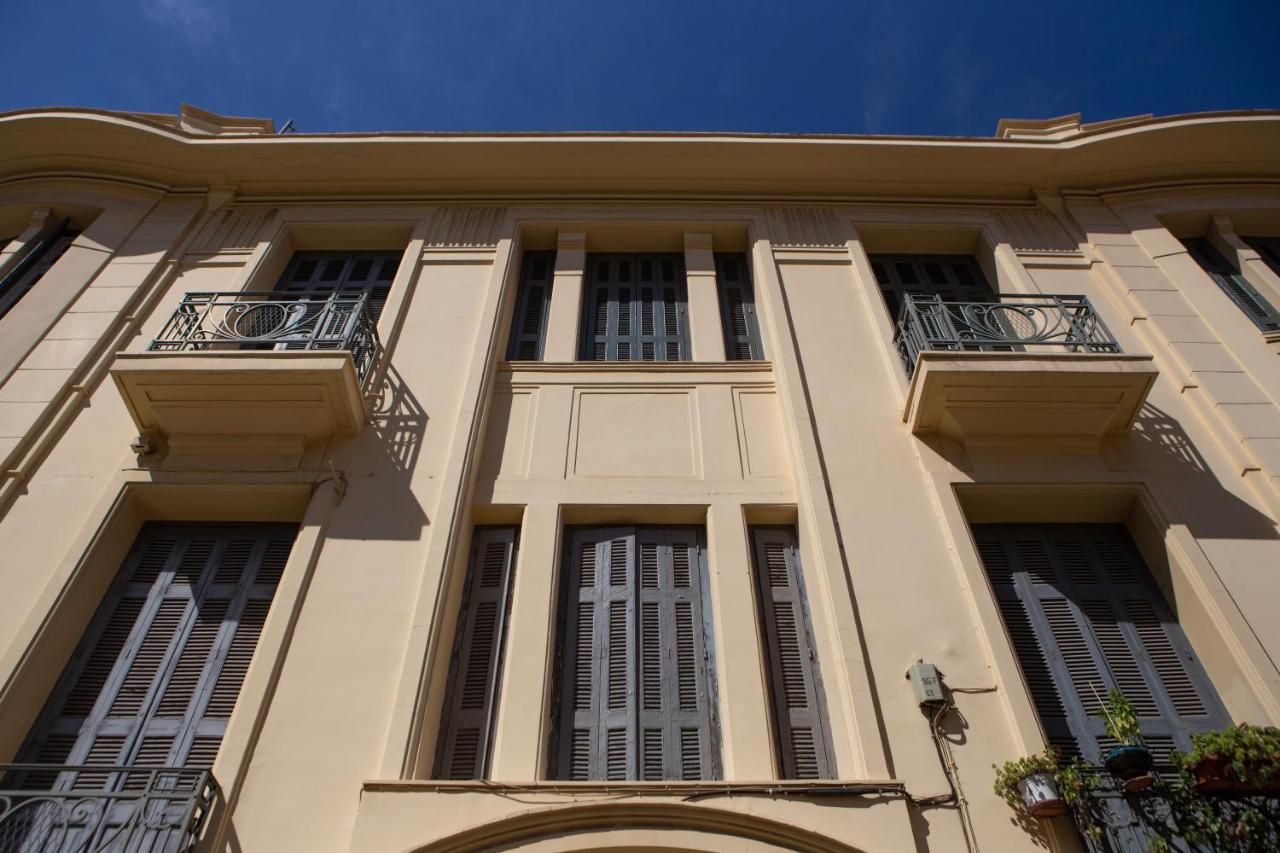 Plato'S Square Apartments Atena Exterior foto